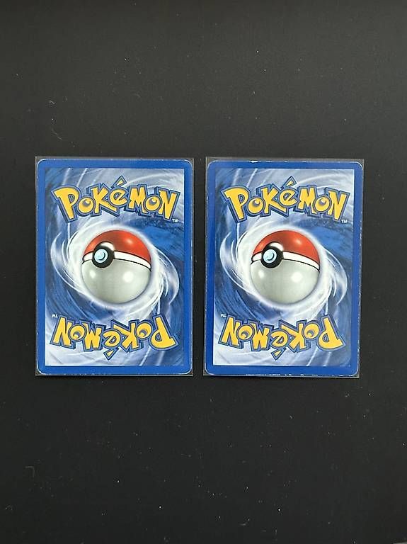 Carte collezionabili: Pokémon Blaines Charmander & Charmeleon Vintage – Usato da Lugano venduto da mat_hv7w 1