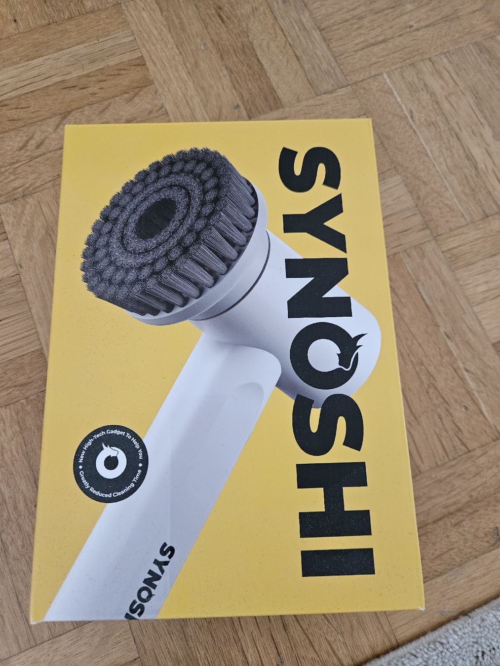 Synoshi Altro per la casa: SYNOSHI Power Spin Scrubber neu – Nuovo (secondo la descrizione) da Zürich venduto da Shen18