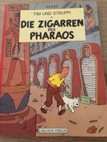 Tim und Struppi: Die Zigarren des Pharaos Comic Buch 1
