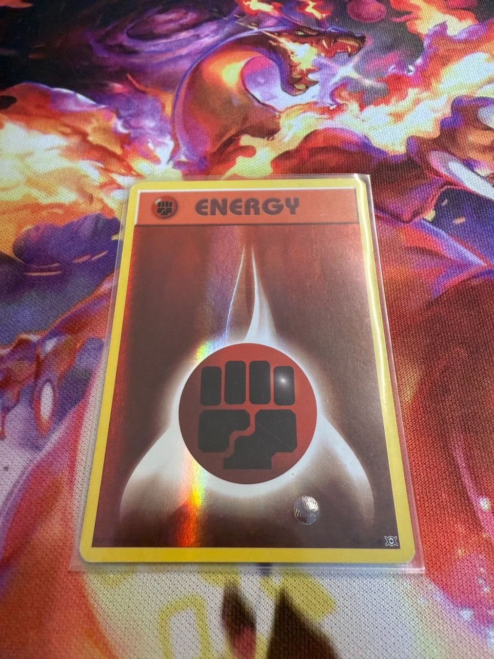 Pokémon Carte collezionabili: Fighting Energy (EVO 96) / Reverse Holo / Evolutions – Nuovo (secondo la descrizione) da Bülach venduto da CherryBlu