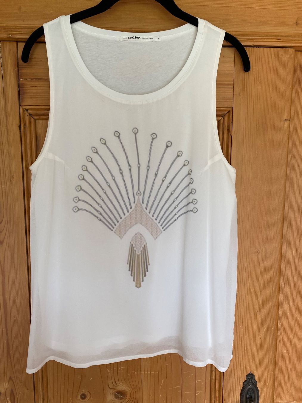 Nile Top: Neuwertiges Top von Nile, S – Usato da Freienbach venduto da sala8807