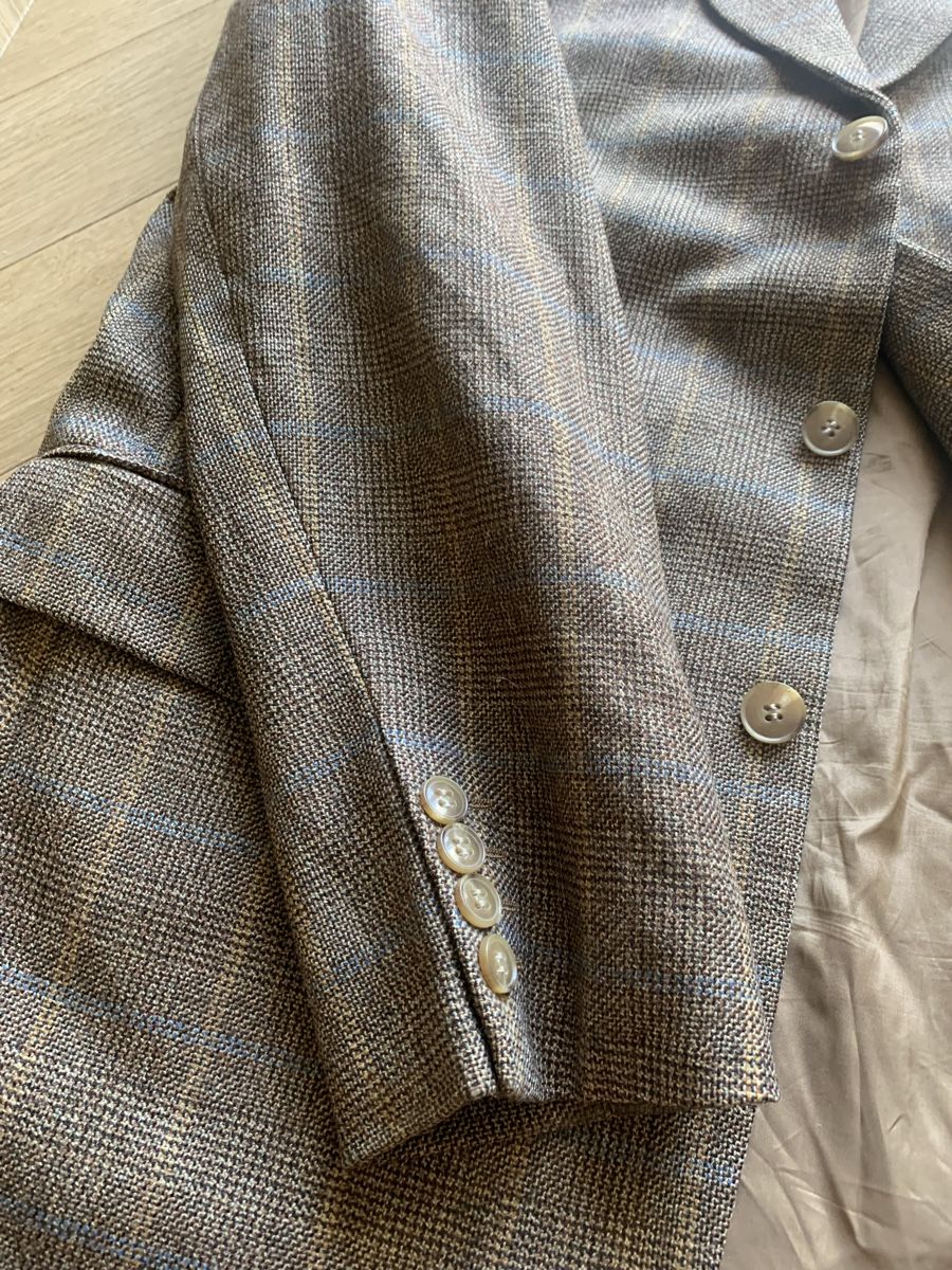 Saint Laurent Giacche: YVES SAINT LAUREN man wool jacket 52 – Usato da Zürich venduto da Angela_Fashion_Lover 4