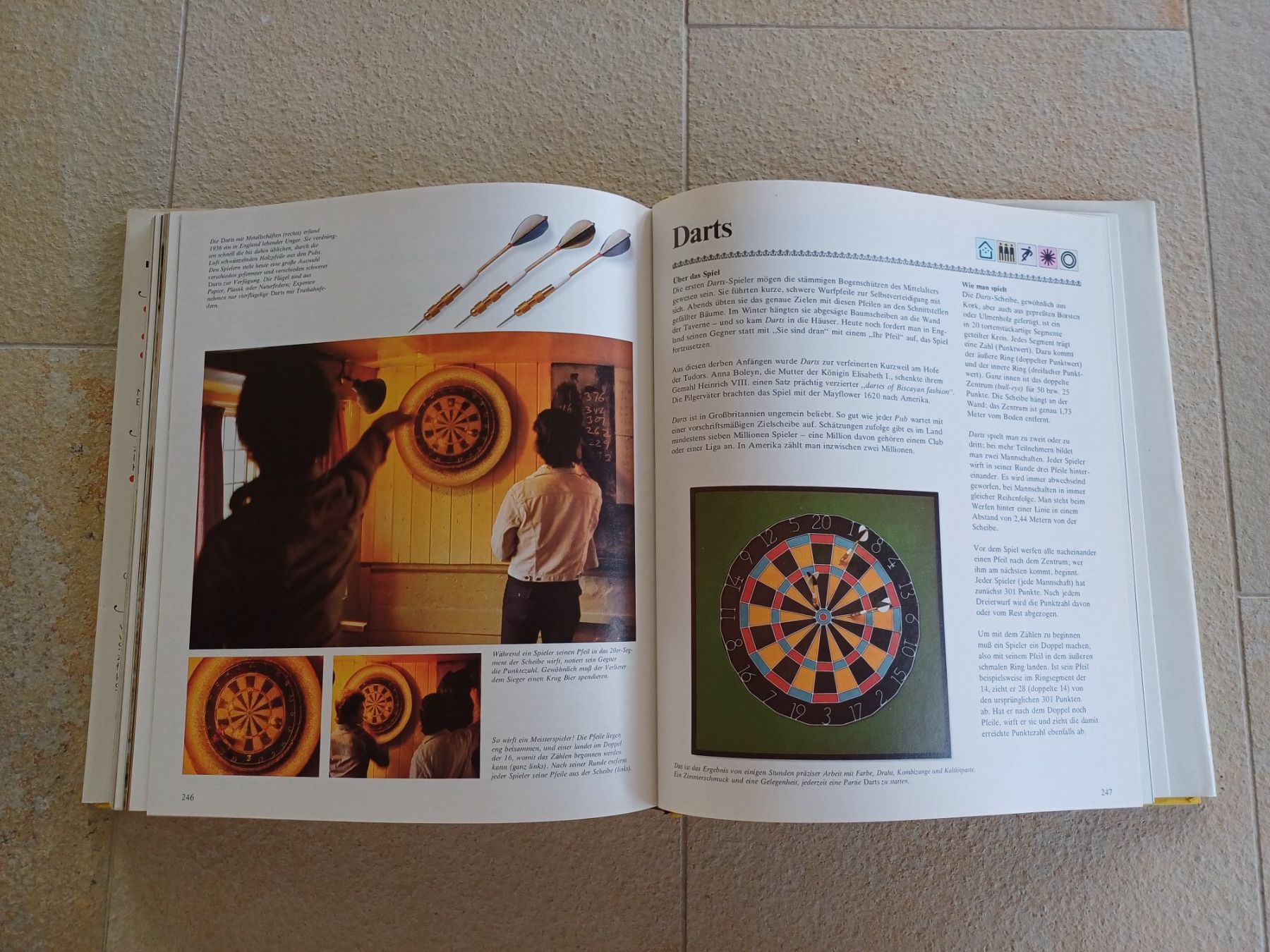 Libri: Spiele der Welt - Buch – Usato da Hausen AG venduto da lisa963 4