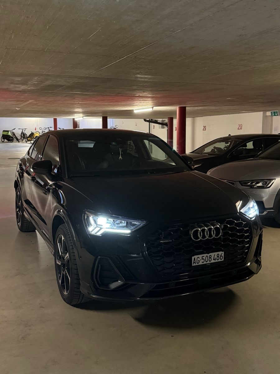 Audi Automobili: AUDI Q3 2023 Quattro 46.000km – Nuovo (secondo la descrizione) da Boswil venduto da fec_5tdt 9