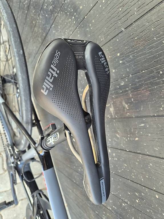 Shimano Velos: Bicicletta Guerciotti e-740disc – Gebraucht aus Stabio von mat_tw52 2
