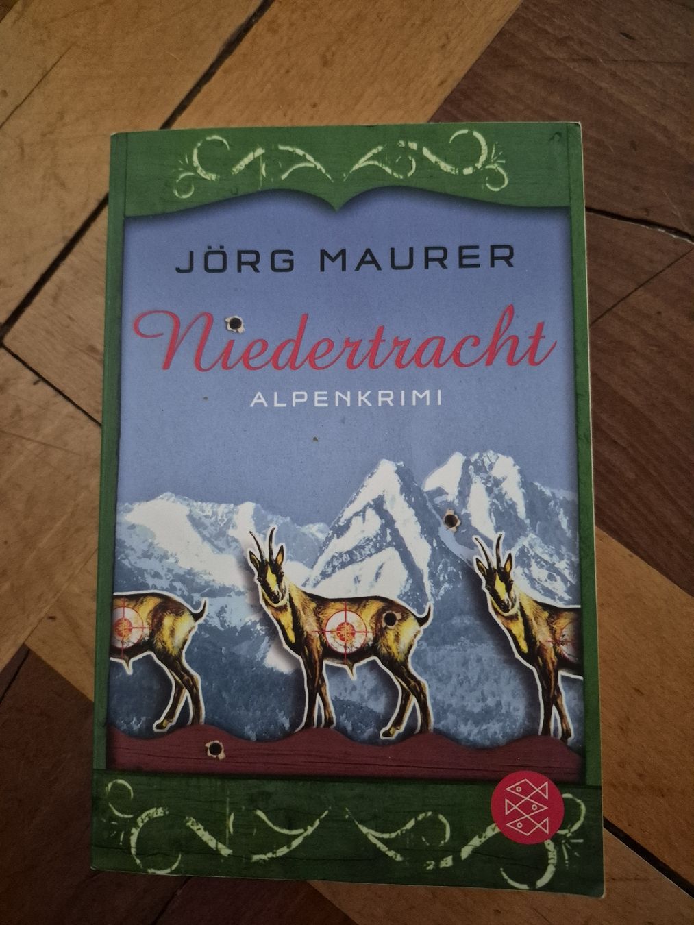 Livres: niederteacht – D'occasion à Mels par Eventuell3