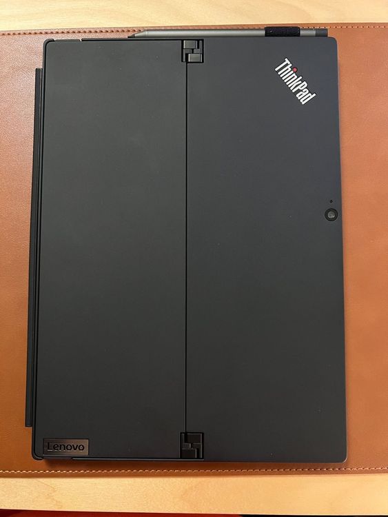 Upscreen Schutzfolie Für Lenovo ThinkPad X12 - Made In Germany