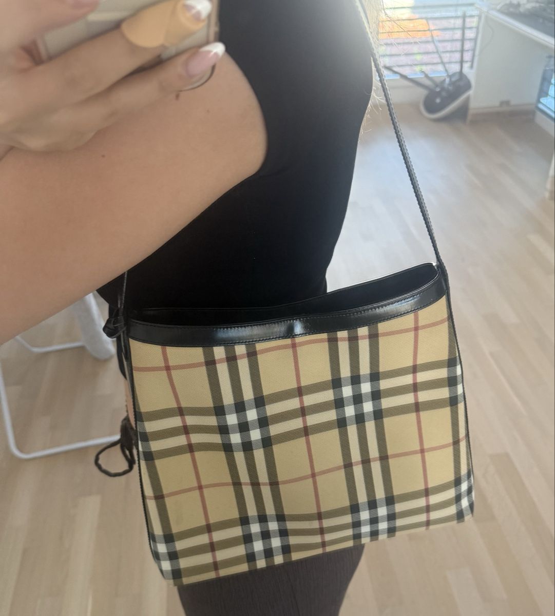 Burberry Borse da donna: Vintage Burberry Bag – Usato da Konolfingen venduto da chl_my55 3