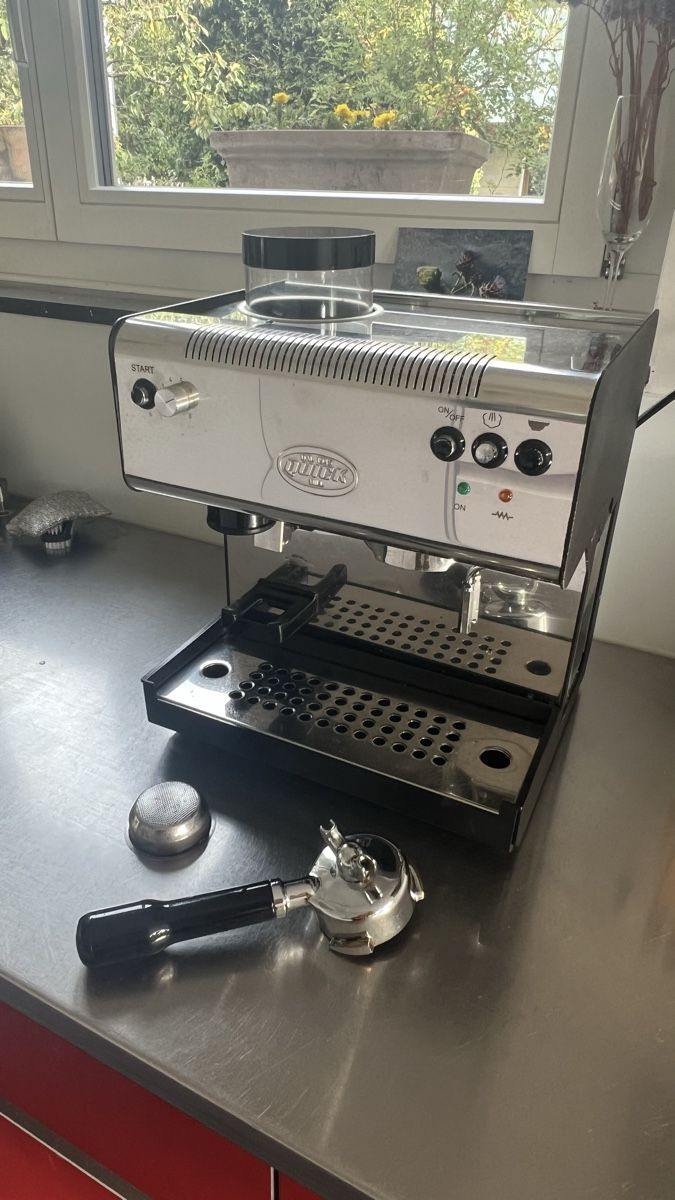 Quick Mill Kaffeemaschinen & Espressomaschinen: Quick Mill Pegaso – Gebraucht aus Liebefeld von luhali 4