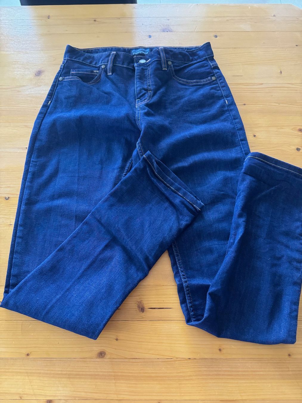 Patagonia Jeans: Patagonia Damen Jeans Gr. 28 – Gebraucht aus Kirchdorf AG von coco123 1