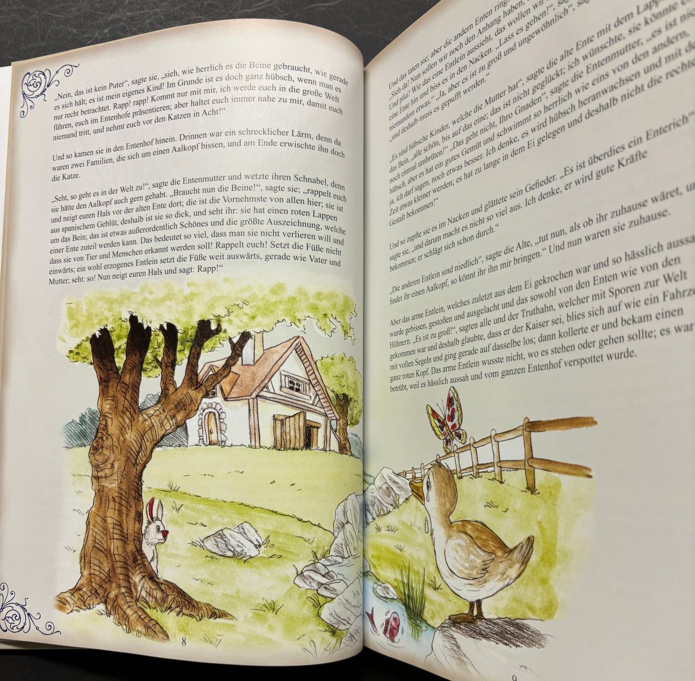 Libri: Andersens Märchen – Nuovo (secondo la descrizione) da Sarnen venduto da Livres 3