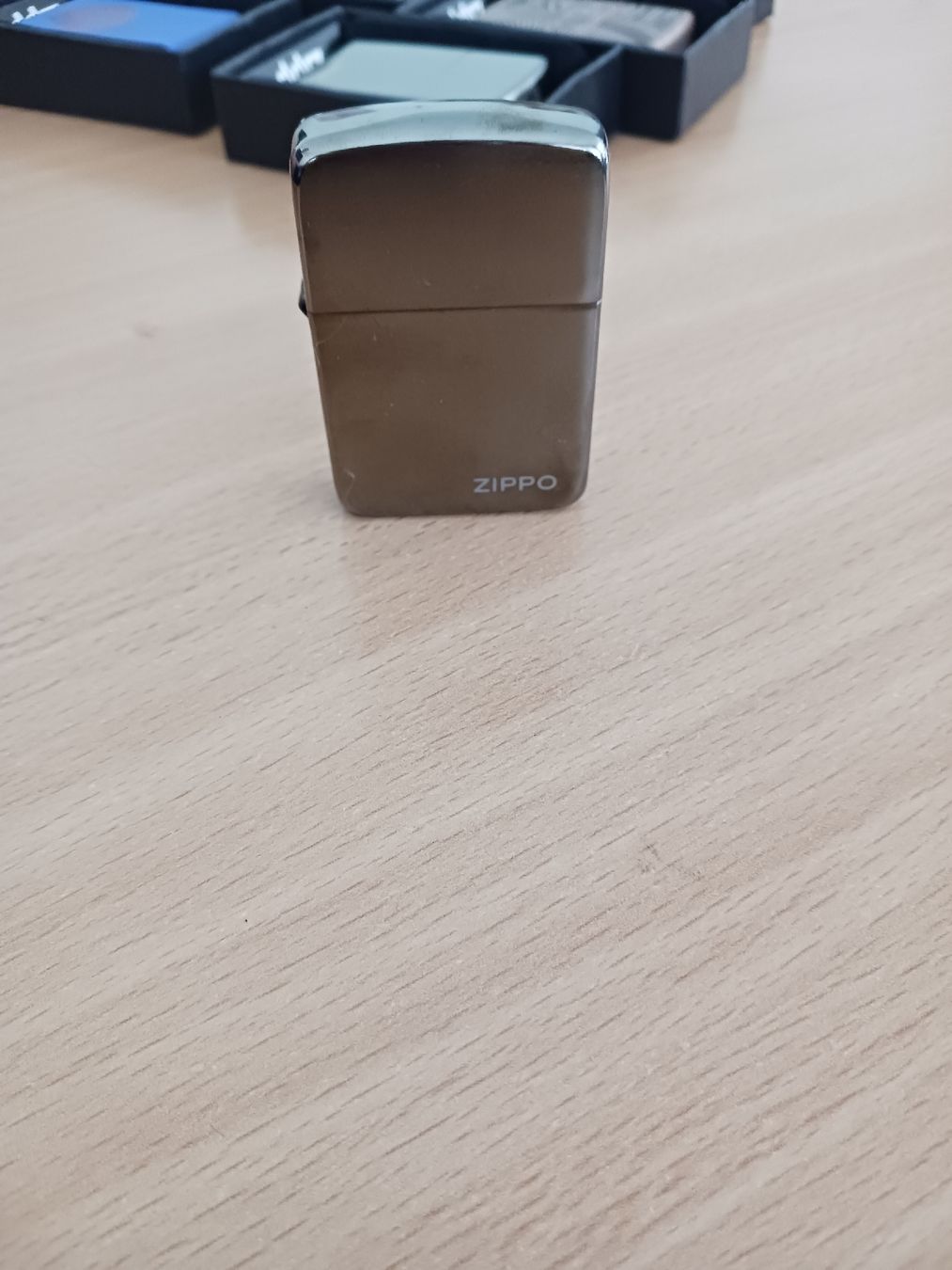 Zippo Feuerzeuge: zippo replica 1941 – Neu und originalverpackt aus Sion von aym_g5t9