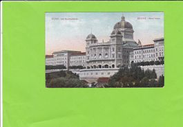 Bern-das Bundesgebäude