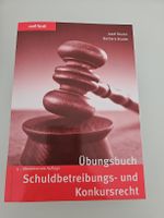 Orell Füssli Übungsbuch Schuldbetreibungs- und Konkursrecht