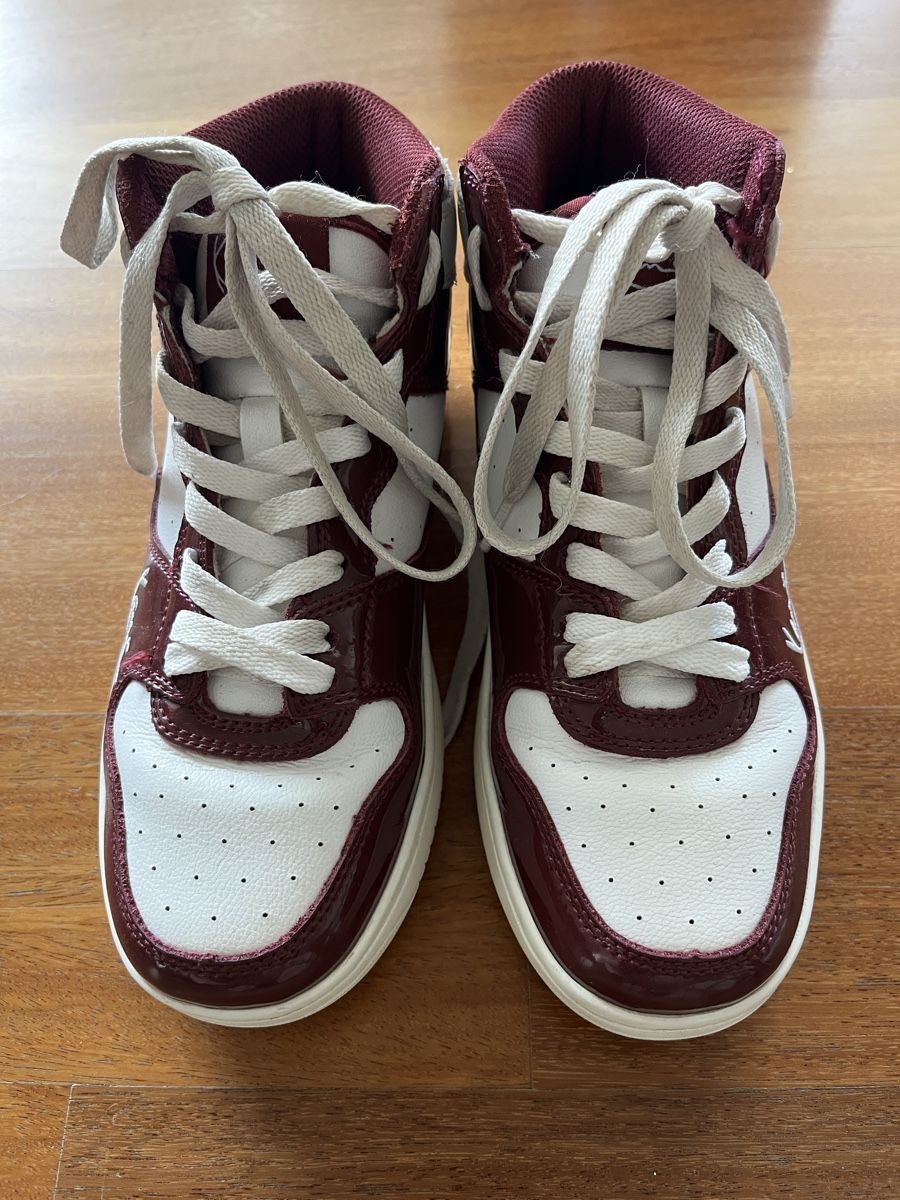 High Damenschuhe: Karl Kani 89 High PRM – Gebraucht aus Stallikon von lasm