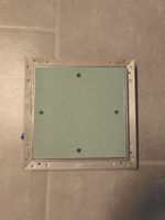 Revisionsklappe mit Gipskartoneinlage 200mmx200mm