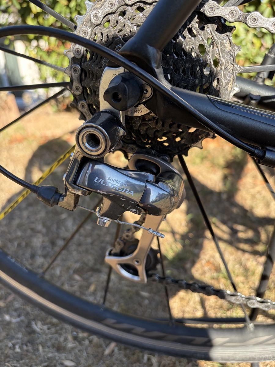 Price Biciclette: PRICE Pro Ultegra – Usato da Niederglatt ZH venduto da tressel 5