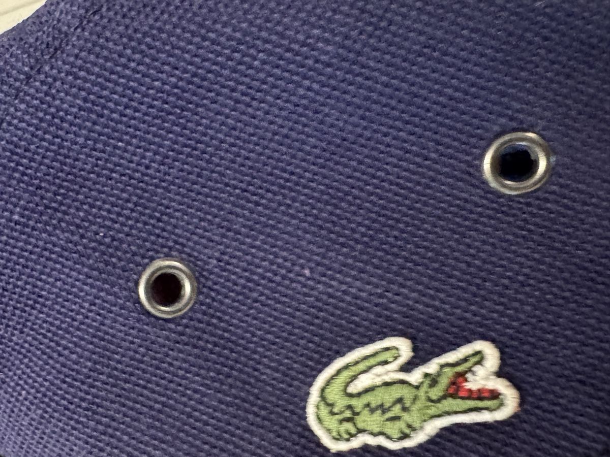 Lacoste Hüte, Mützen & Caps: Casquette lacoste vintage T1 – Gebraucht aus Prilly von Croco_dealer 6