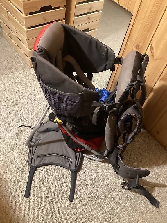 Sacs & sacs à dos: DEUTER Wanderrucksack Kinder  – D'occasion à Zürich par BootmakerforKings