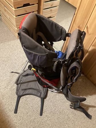 DEUTER Wanderrucksack Kinder 