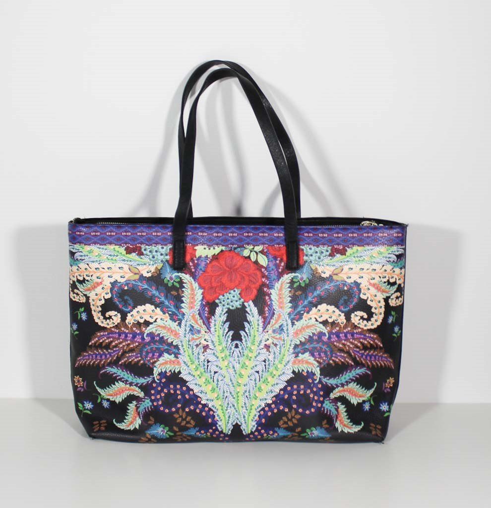 Desigual Taschen für Damen: Desigual Shopper – Gebraucht aus Belp von caramel-secondhand 2