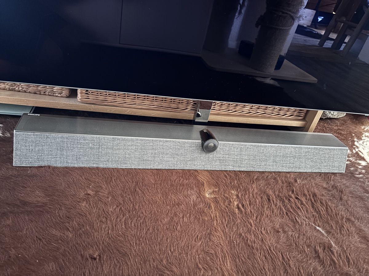Appareils TV: Philips 55OLED935/12 4K UHD OLED Android TV top Zustand  – D'occasion à Reutlingen par Urbru 4