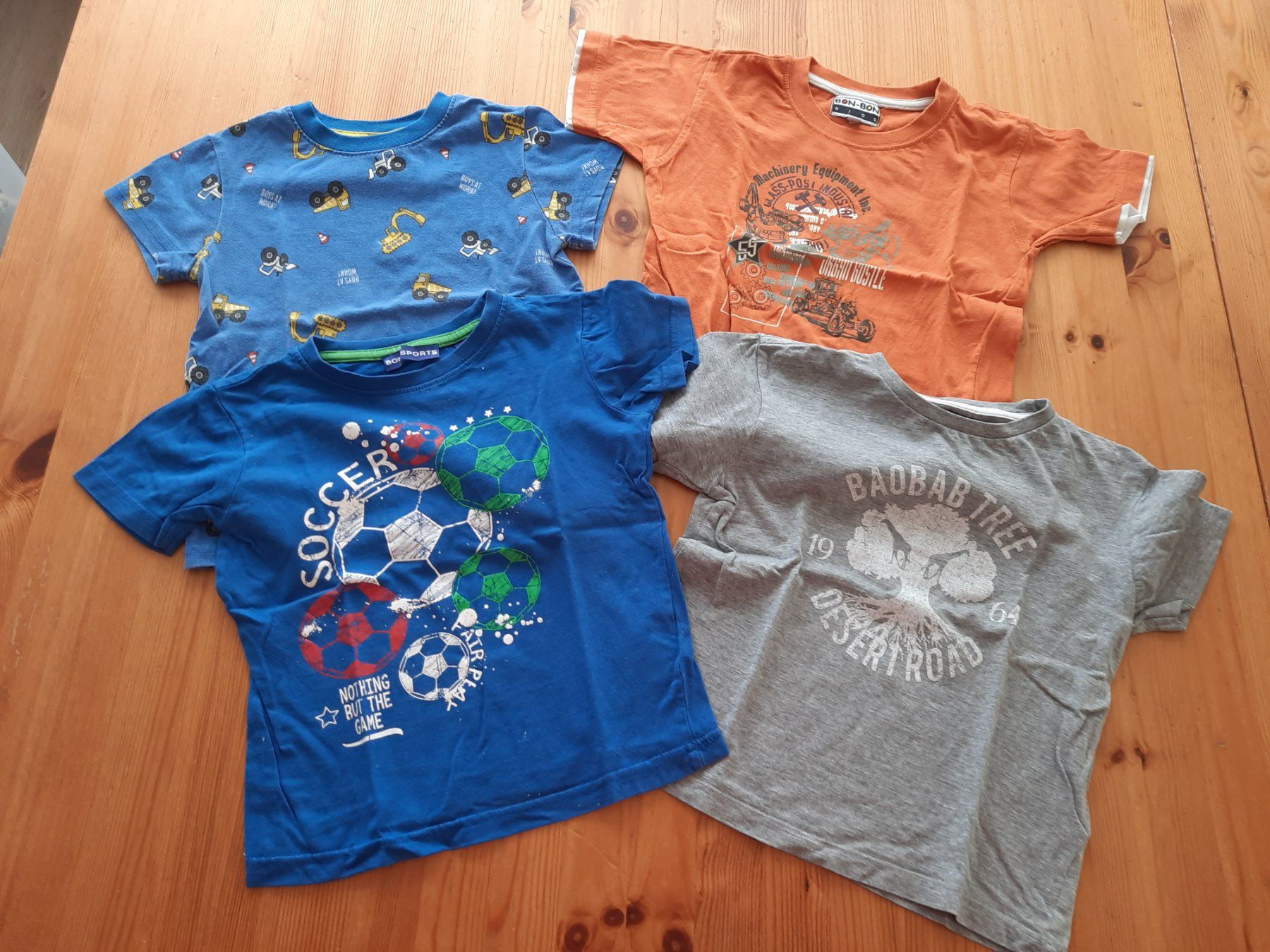 Lotti & Set di vestiti: Kleiderpäckli 104 – Usato da Aesch BL venduto da ChezToKa 5