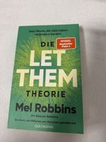 Buch Die Let Them Theorie von Mel Robbins