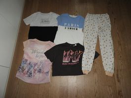 Kinder Kleider Paket, 5 Teile, Grösse 164/170