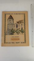 Schweizer Heimatbücher: Yverdon 1948