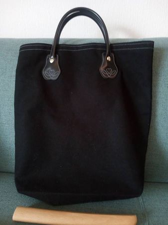 Sac transport hakama aïkido noir Seidoshop