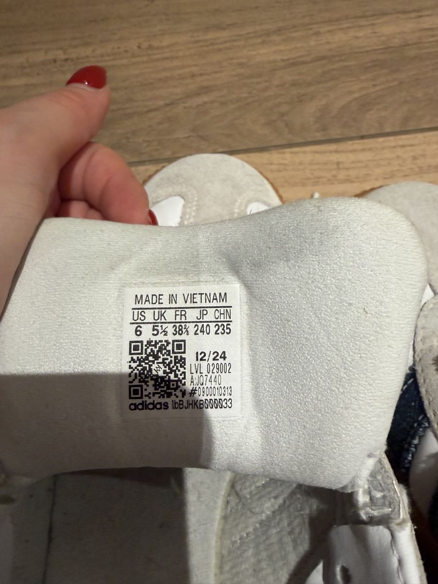 Adidas Scarpe da donna: Adidas Samba 38.5 – Nuovo (secondo la descrizione) da Ebikon venduto da miss_ejlena 2