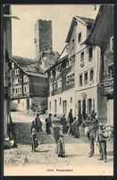 AK Hospenthal, Dorfstrasse