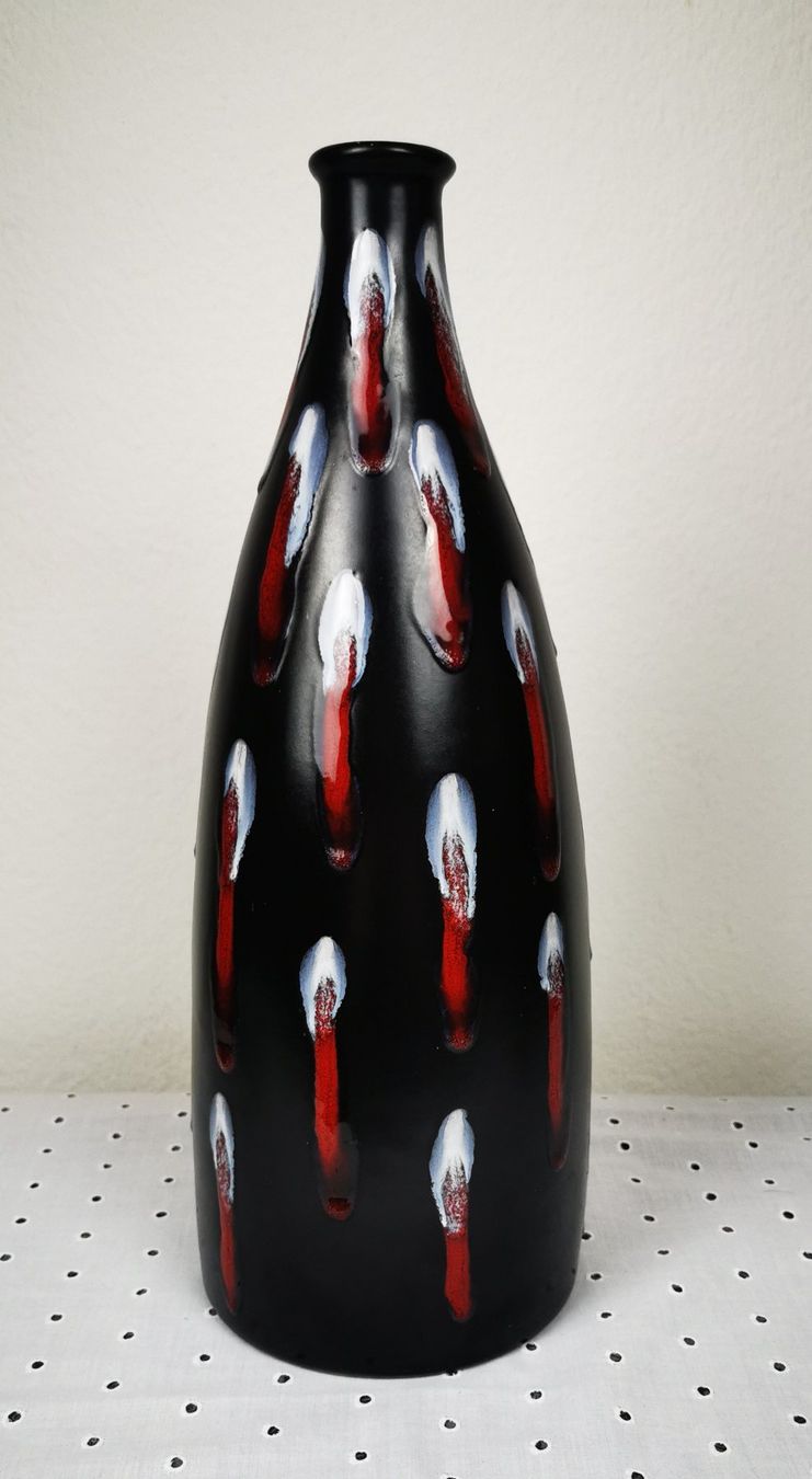 Vasi & Recipienti: Grosse Keramik Designer "Tropf" - Vase – Usato da Bülach venduto da wynja 2