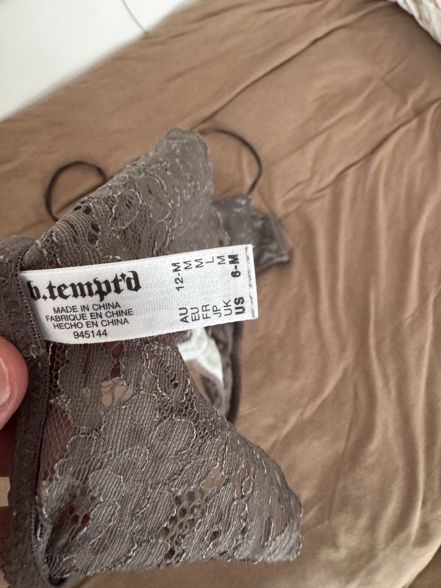 Altra biancheria intima: Ensemble lingerie b.tempted, taille FR 80C, dentelle – Usato da Martigny venduto da ber_tdz7 1