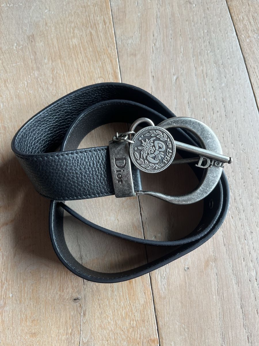 Dior Cinture: Dior Gürtel Schwarz – Nuovo (secondo la descrizione) da Zürich venduto da ghome