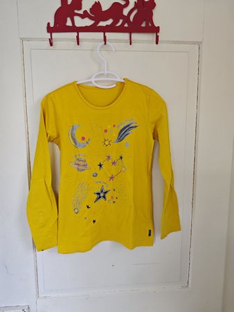 Langarmshirt Jako-o Gr 146/152 