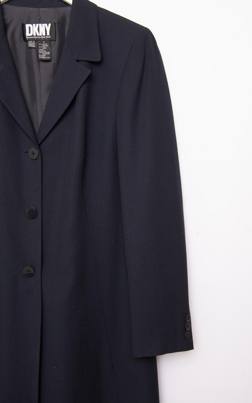 Jacken: DKNY Longblazer – Gr. M – Gebraucht aus Illnau von Monkky 7