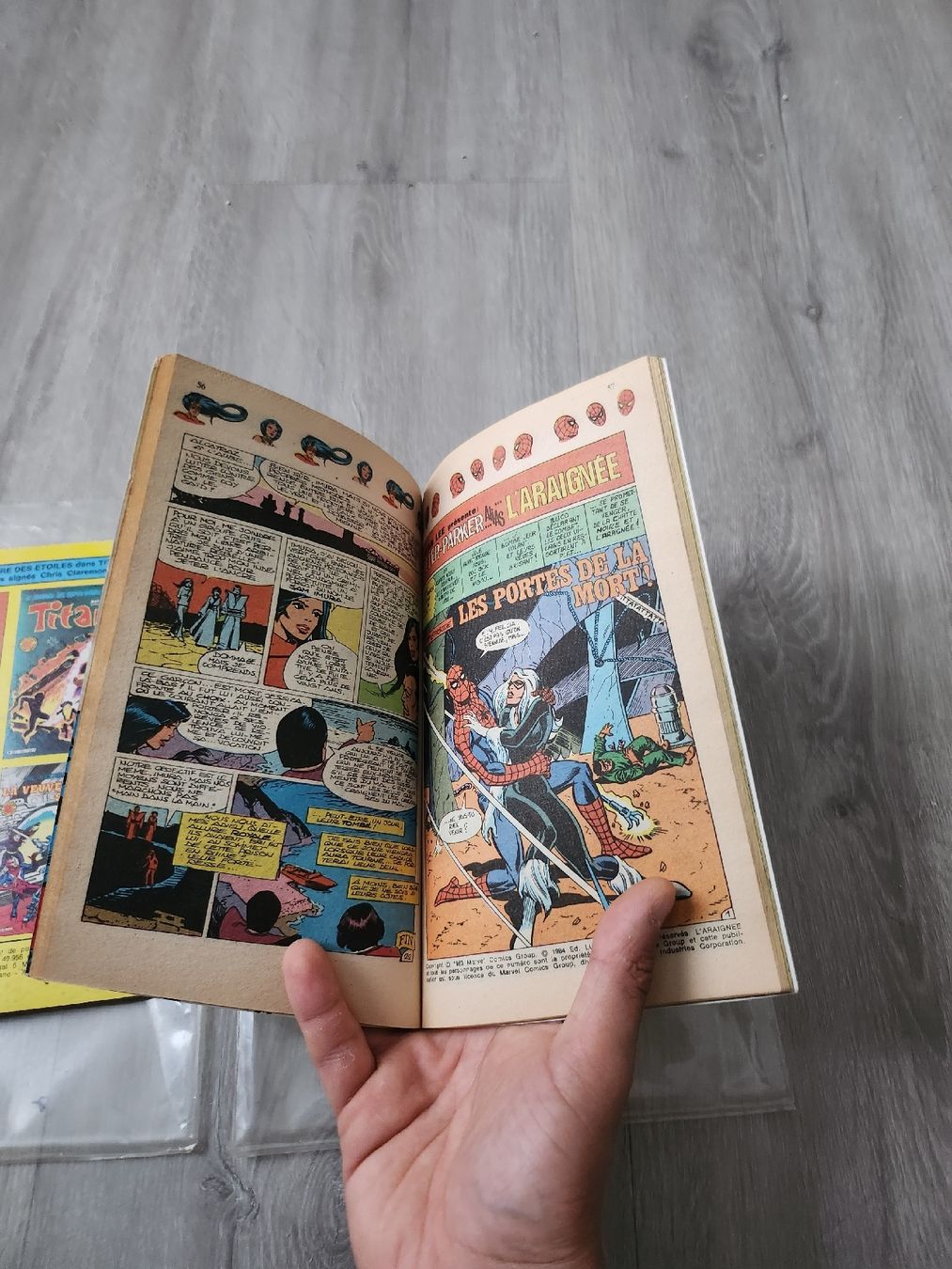 BD: Marvel comics nova 74-75 – D'occasion à Romont FR par Alejandro111 6