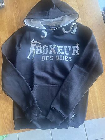 Boxeur Pullover M