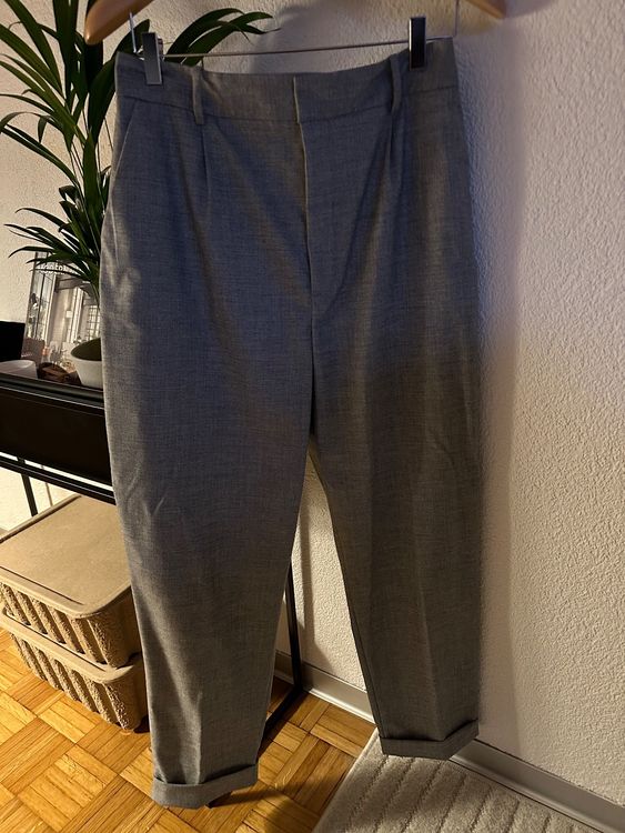 Pull Inscene Motif Losanges (Rautenmuster) - Taille L, Occasion Très Bon état