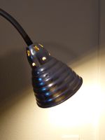 Vintage Velux Lampe