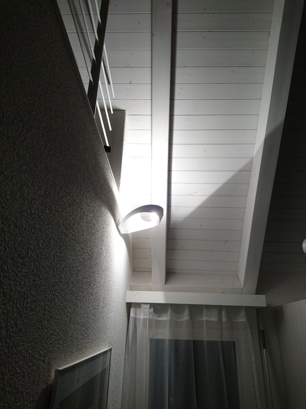 Lampade: Wandleuchte Sestessa oval weiss – Usato da Beckenried venduto da maru67 1