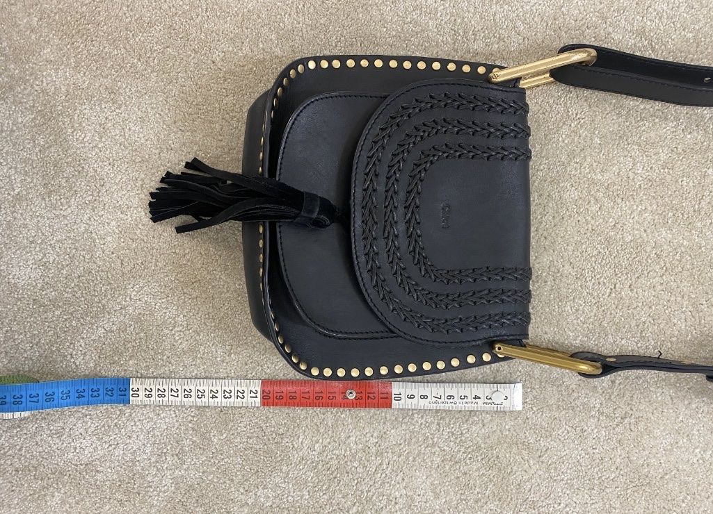 Chloé Taschen für Damen: Chloe Hudson schwarz – Gebraucht aus Küsnacht ZH von  3