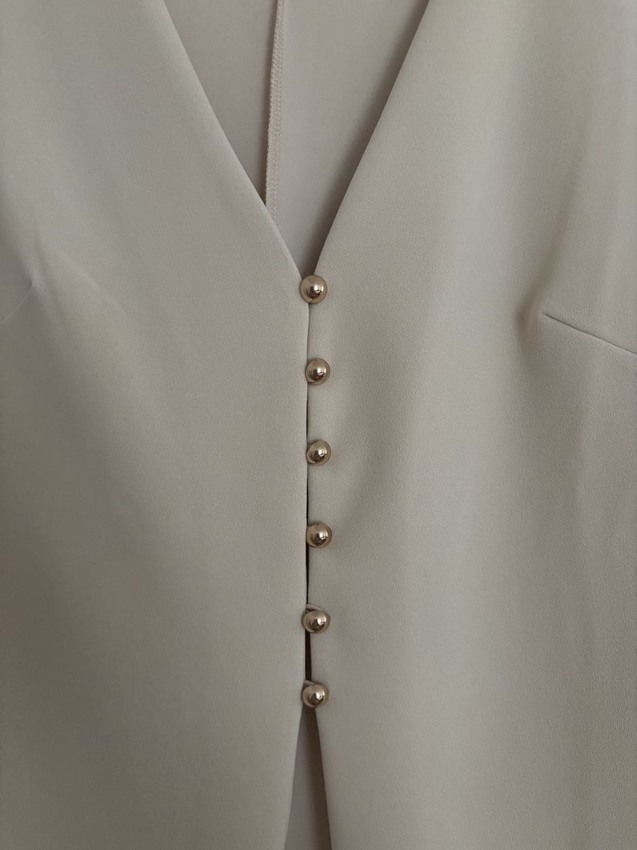H&M Gilet & Giacche senza maniche: H&M Weste Gr. M, top Zustand – Nuovo e nell'imballaggio originale da Arbon venduto da Viktoriaa 1