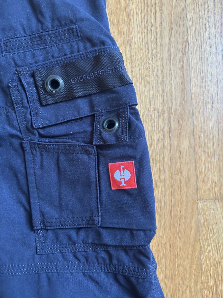 Engelbert Strauss Pantaloni: Engelbert Strauss, e.s. Bundhose cotton touch – Nuovo (secondo la descrizione) da Muri AG venduto da f.g 2