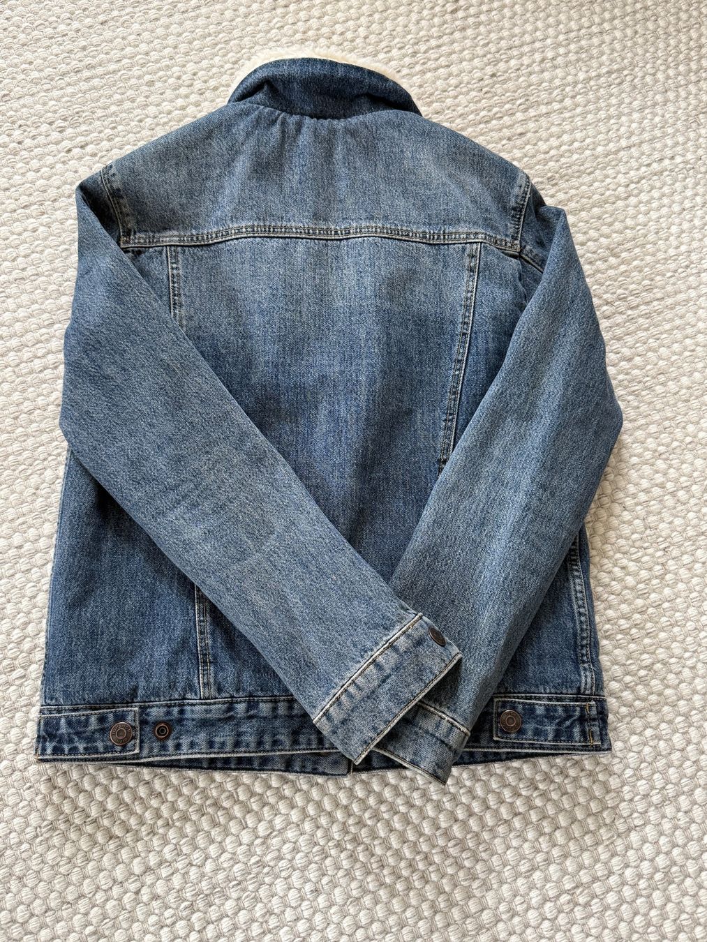 Topshop Jacken: Jeansjacke Topshop – Gebraucht aus Port von lau_pdf5 4