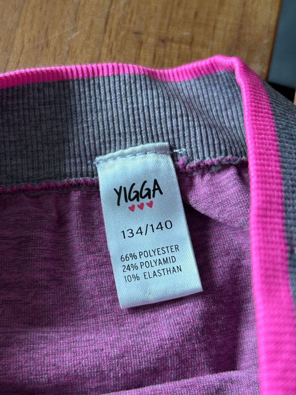 Biancheria intima: Thermohose Ski Grösse 134/140 – Usato da Schötz venduto da chousan 2