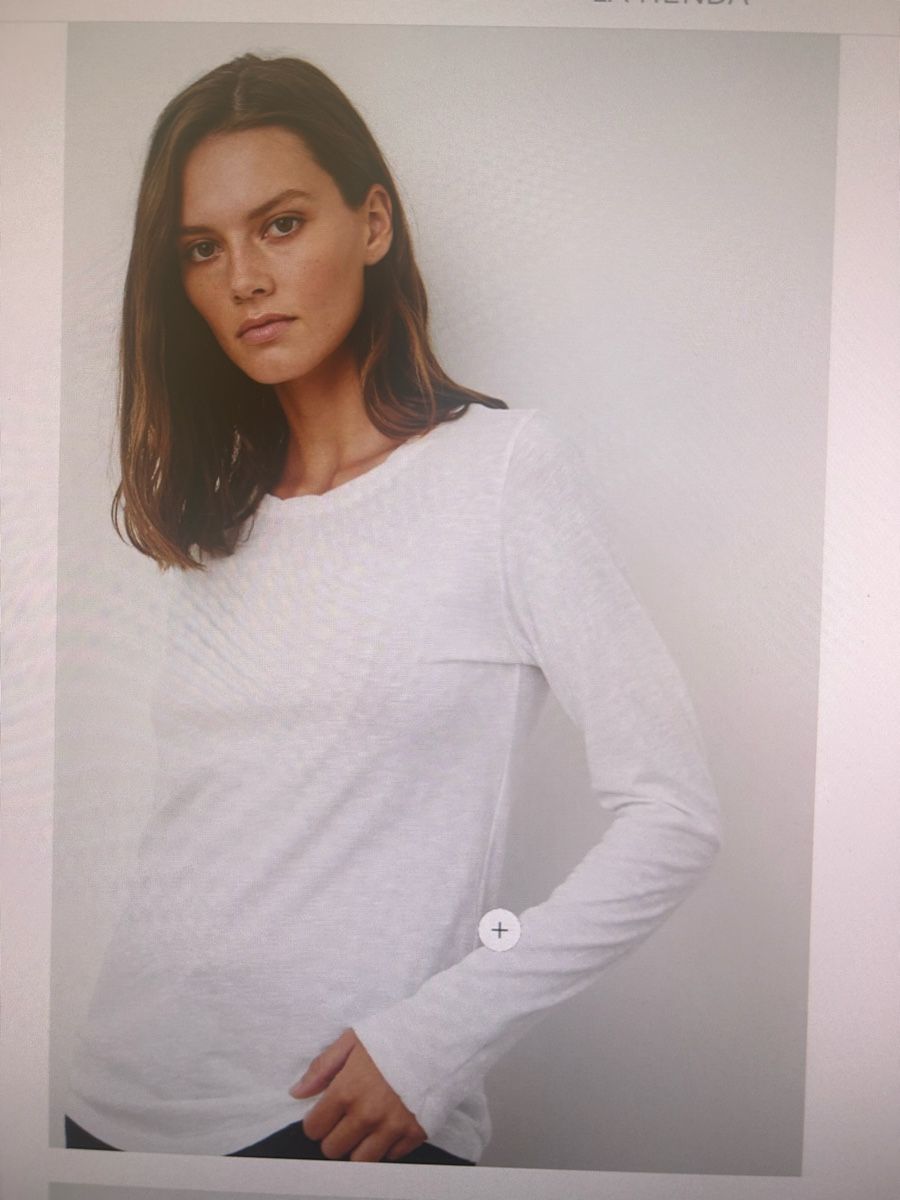 T-shirt: Velvet LIZZIE ORIGINAL TEE Gr. L – Nuovo (secondo la descrizione) da Widen venduto da Ragusa33