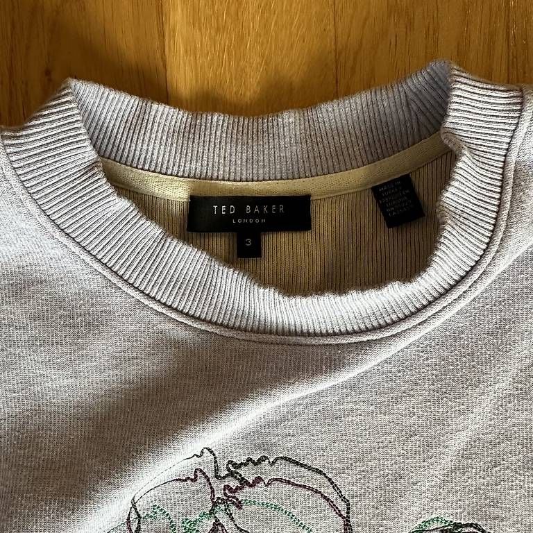 Pullover & Sweatshirts: TED BAKER - Pullover - Gr.3 (L) – Gebraucht aus Ittigen von Fabulous_Fab1 2